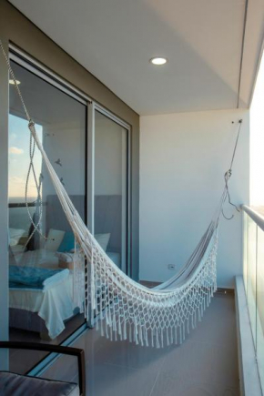 Apartamento frente a la playa